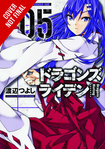 Dragons Rioting Graphic Novel Volume 05 (Mature)