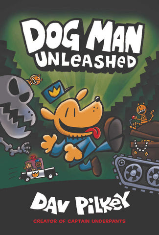 Dog Man Graphic Novel Volume 02