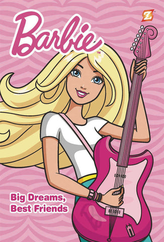 Barbie Graphic Novel Volume 02