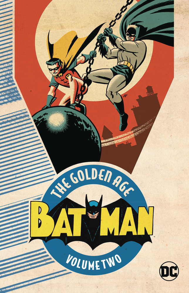 Batman The Golden Age TPB Volume 02
