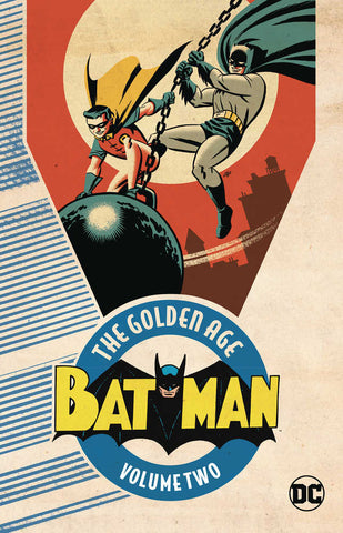 Batman The Golden Age TPB Volume 02