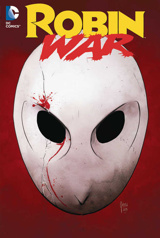 Robin War TPB