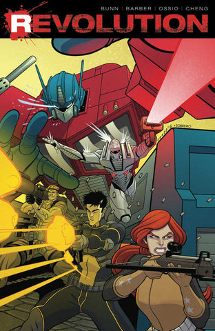 Revolution TPB