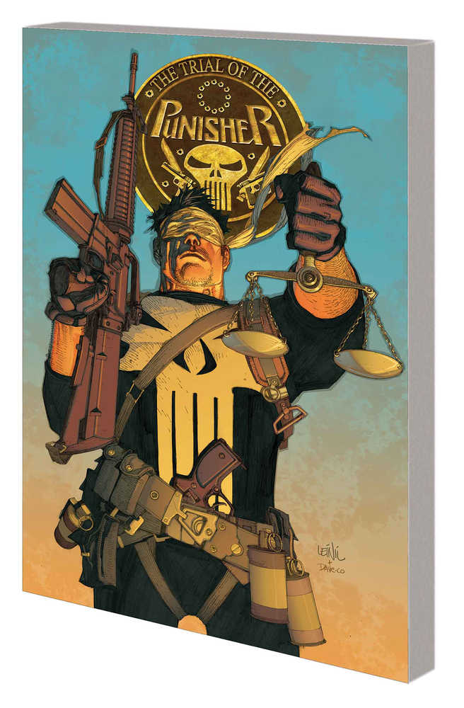 Punisher And Bullseye TPB Deadliest Hits