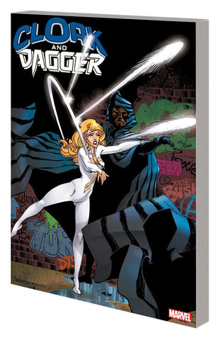 Cloak And Dagger TPB Shadows And Light
