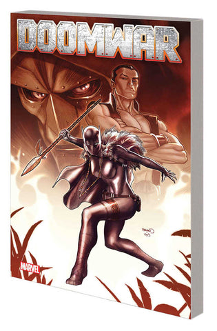 Black Panther TPB Doomwar