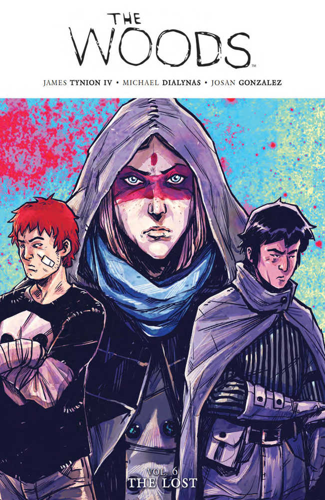 Woods TPB Volume 06