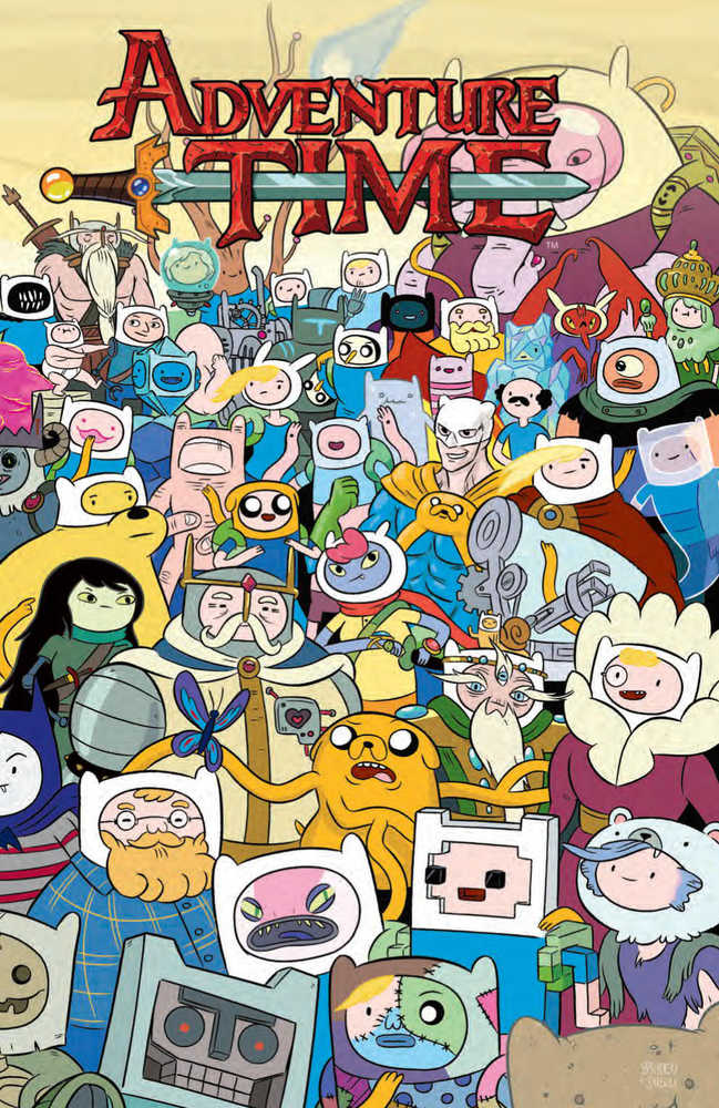 Adventure Time TPB Volume 11