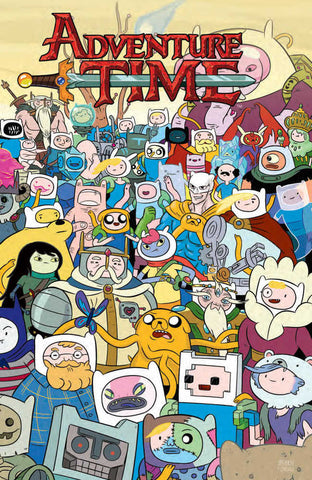 Adventure Time TPB Volume 11