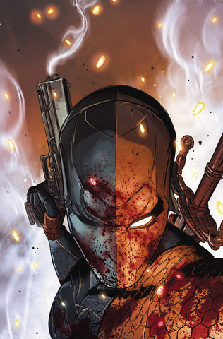 Deathstroke TPB Volume 01 The Professional (Rebirth)