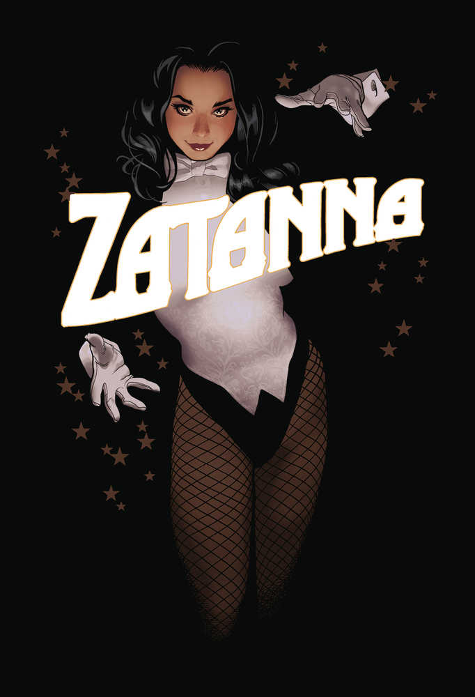 Zatanna By Paul Dini TPB