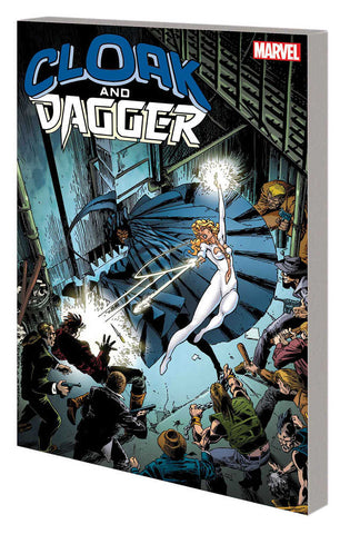 Cloak And Dagger TPB Lost And Found