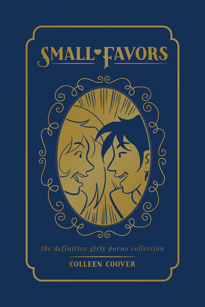 Small Favors Graphic Novel (adult)