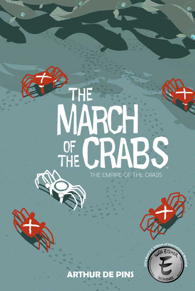 March Of The Crabs Hardcover Volume 02