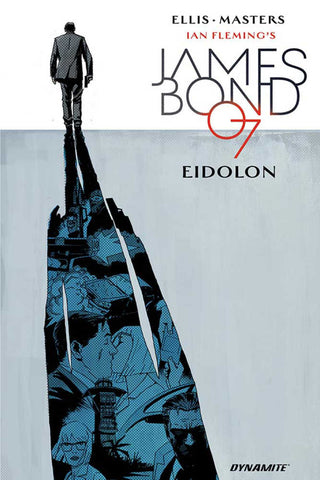 James Bond Hardcover Volume 02 Eidolon