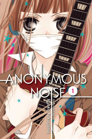 Anonymous Noise Graphic Novel
