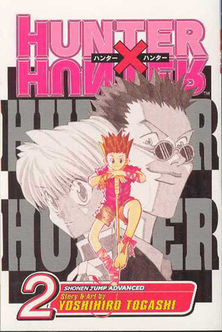 Hunter X Hunter TPB Volume 02 (Curr Printing)