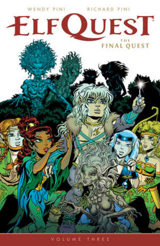 Elfquest Final Quest TPB Volume 03