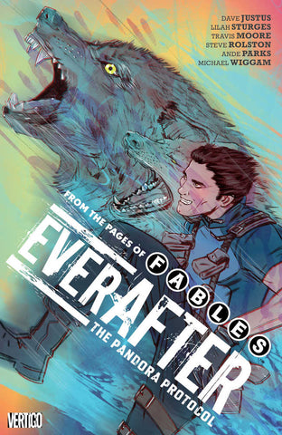 Everafter From The Pages Of Fables TPB Volume 01 Pandora (Mature)