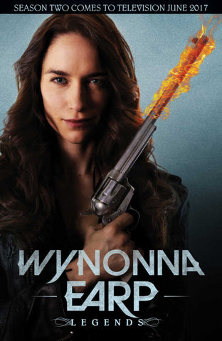 Wynonna Earp TPB Volume 02 Legends