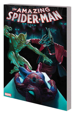 Amazing Spider-Man TPB Volume 05 Worldwide