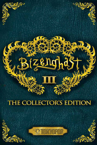 Bizenghast 3 in 1 Graphic Novel Volume 03 Special Collector Edition