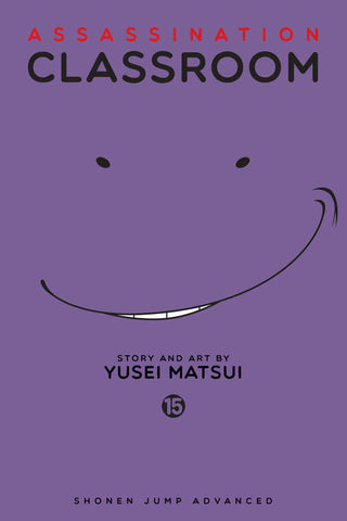 Assassination Classroom Graphic Novel Volume 15