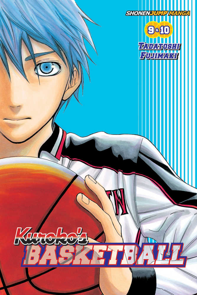 Kuroko Basketball 2in1 TPB Volume 05