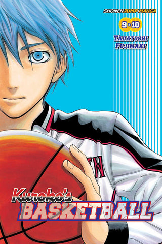Kuroko Basketball 2in1 TPB Volume 05