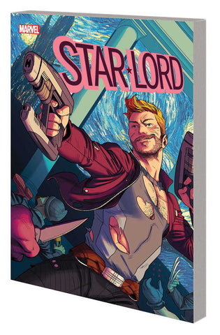 Star-Lord TPB Volume 01 Grounded