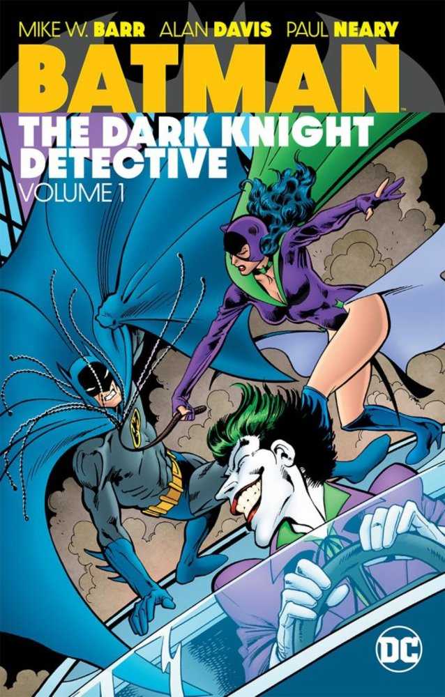 Batman The Caped Crusader Hardcover Volume 01