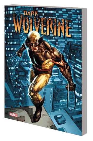 Daken Dark Wolverine TPB Punishment