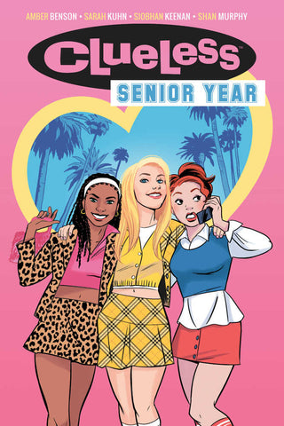 Clueless Original Graphic Novel Volume 01