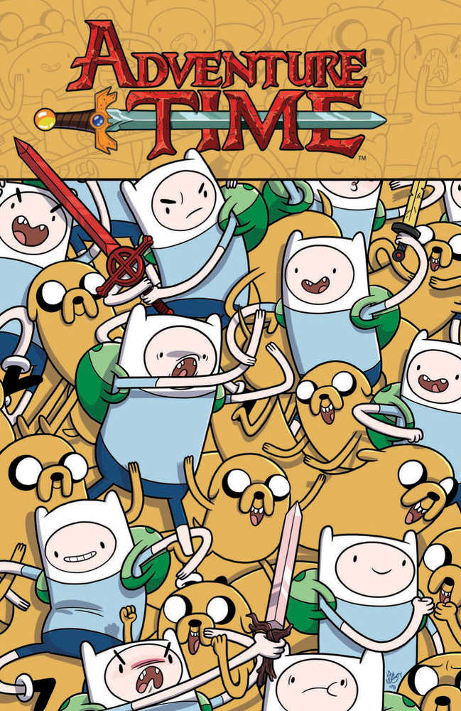 Adventure Time TPB Volume 12