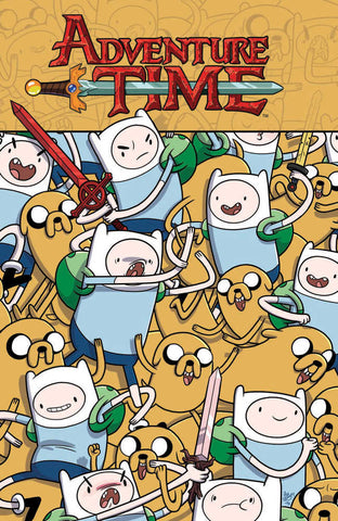 Adventure Time TPB Volume 12