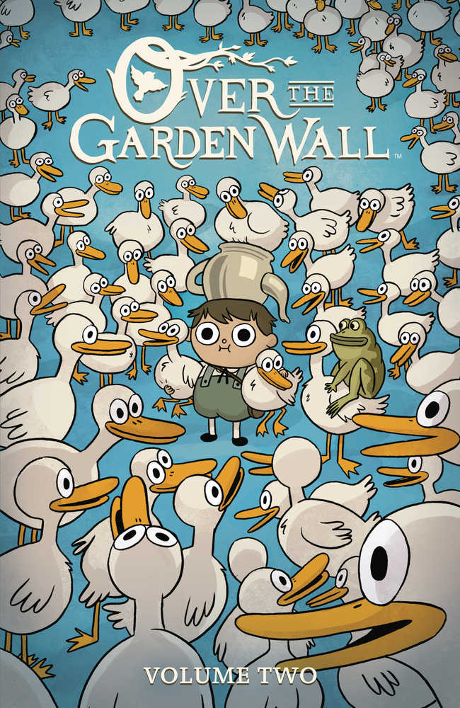 Over Garden Wall Ongoing TPB Volume 02