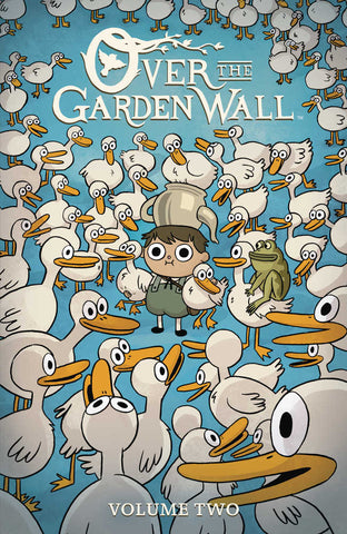 Over Garden Wall Ongoing TPB Volume 02