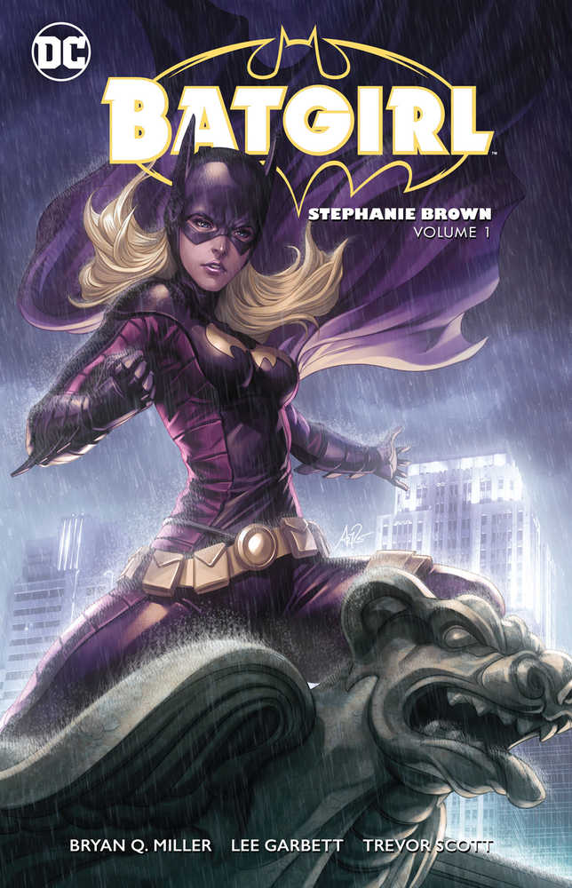 Batgirl Stephanie Brown TPB Volume 01