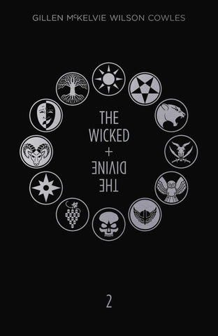 Wicked & Divine Hardcover Volume 02 (Mature)