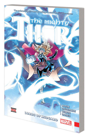 Mighty Thor TPB Volume 02 Lords Of Midgard