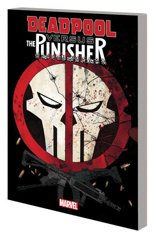 Deadpool vs Punisher TPB