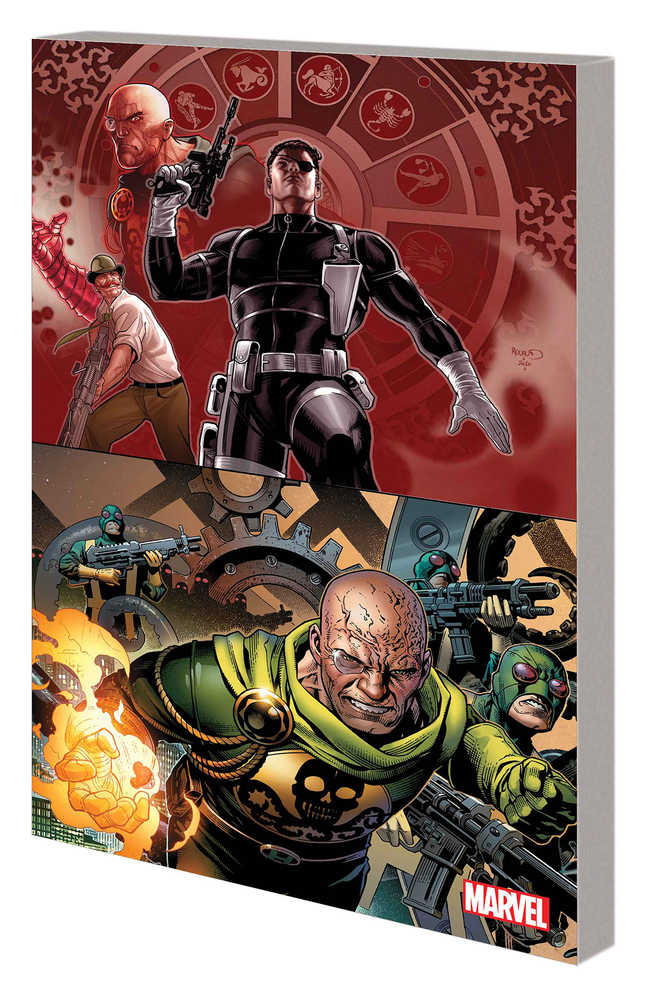 Shield TPB Hydra Reborn