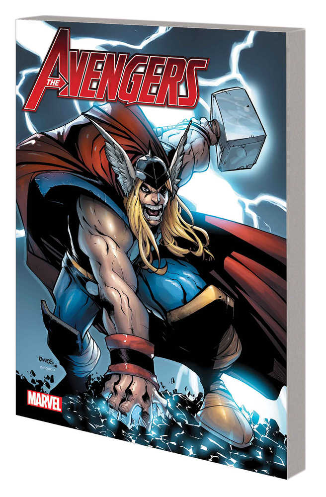 Avengers Initiative Complete Collection TPB Volume 02