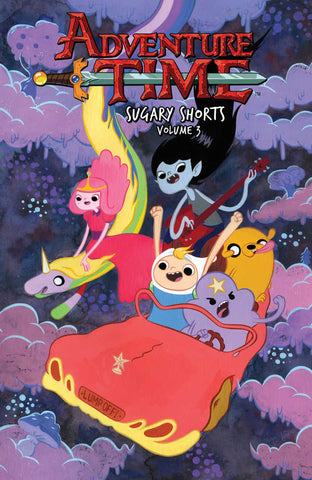 Adventure Time Sugary Shorts TPB Volume 03