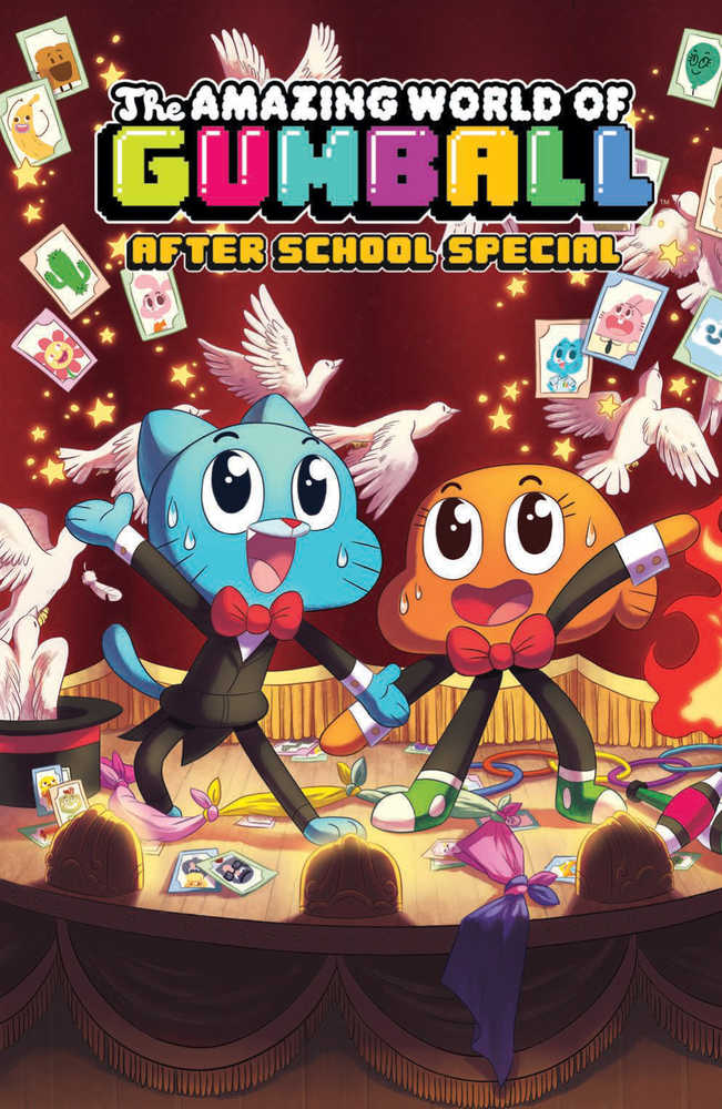 Amazing World Of Gumball TPB After School Special