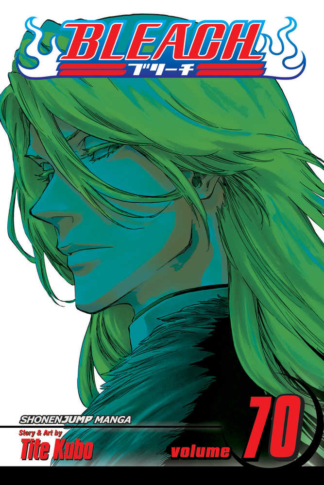 Bleach Graphic Novel Volume 70