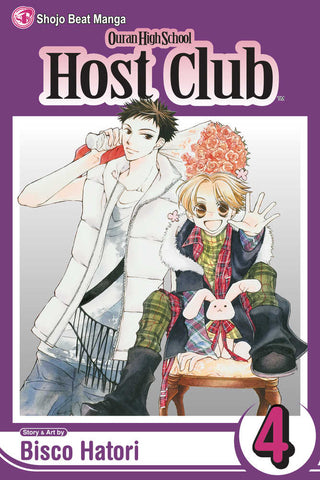 Ouran Hs Host Club Graphic Novel Volume 04 (Curr Printing)