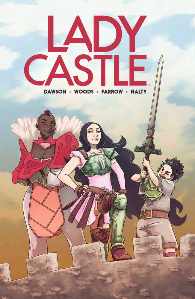 Ladycastle TPB