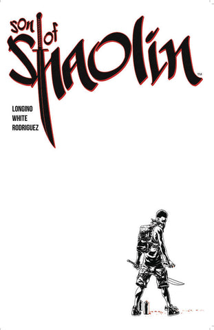 Son Of Shaolin Graphic Novel