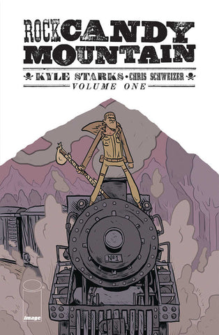 Rock Candy Mountain TPB Volume 01 (Mature)